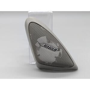 2003 to 2007 Cadillac CTS SRX BOSE Speaker Cover Left Gray Factory